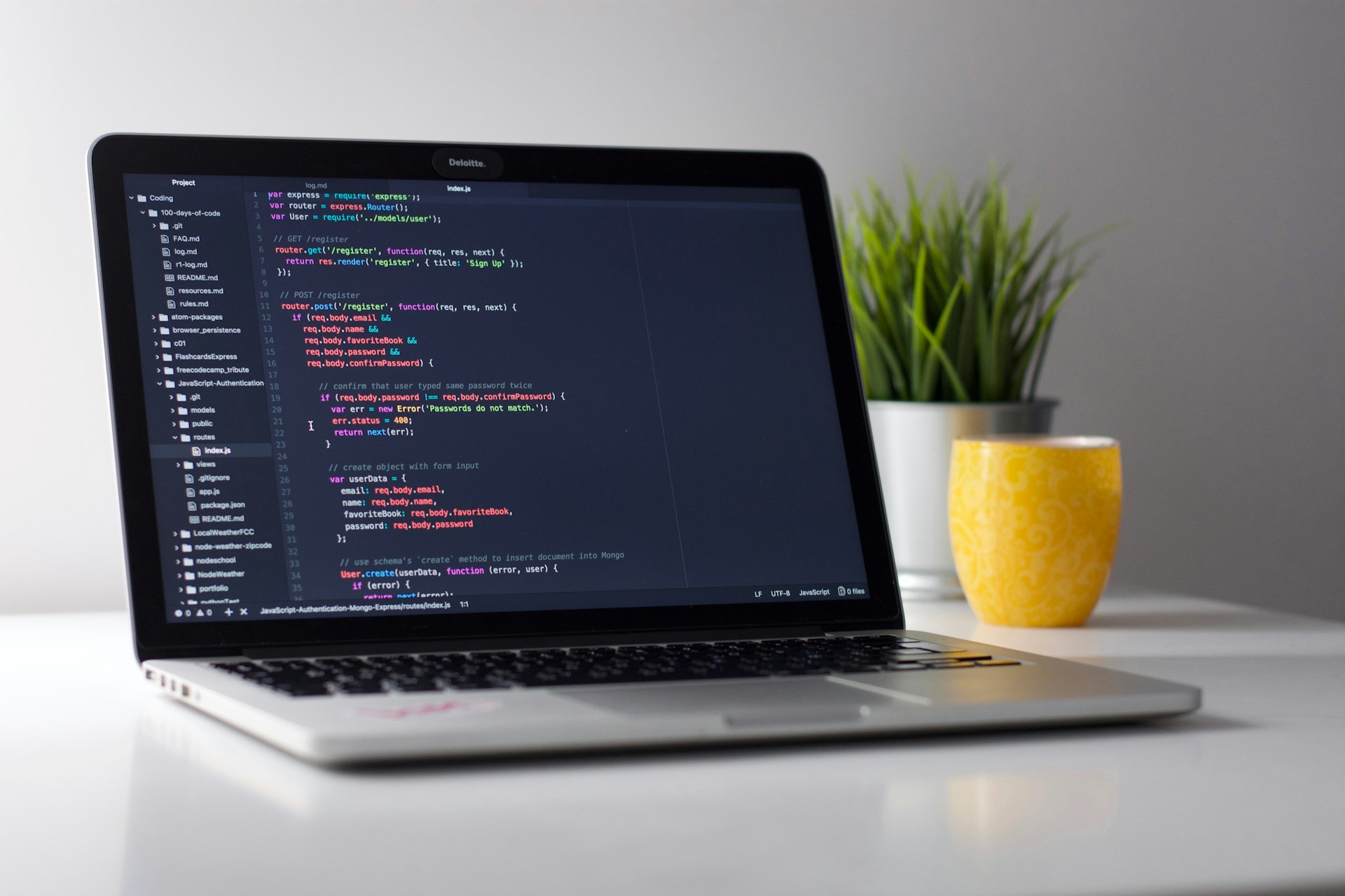 Full Stack Development