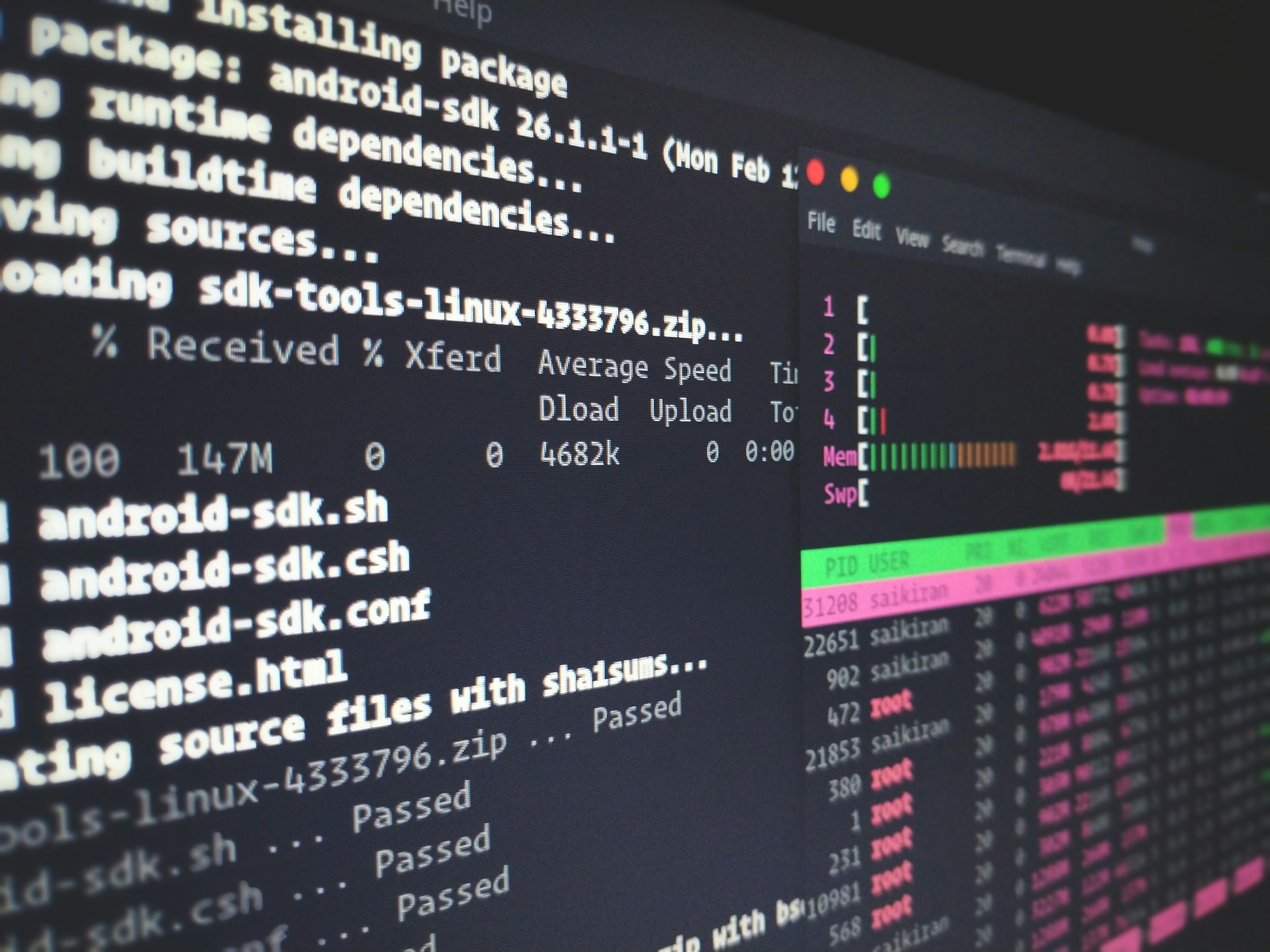 SaaS Platform - EduCare LMS